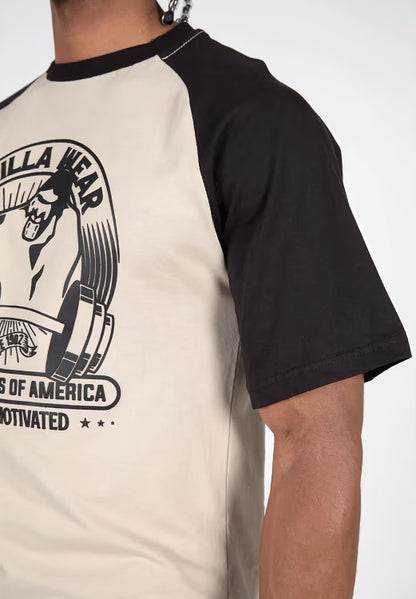 Logan Oversized T-Shirt