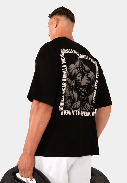Philip Oversized T-Shirt