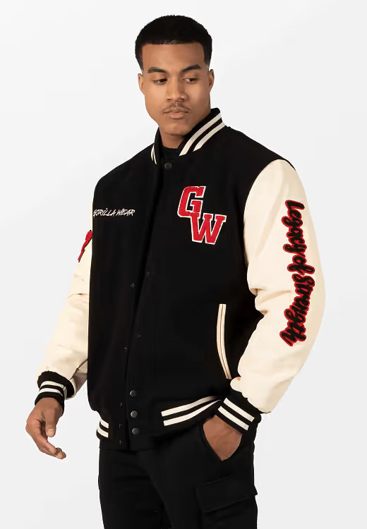 Saint Louis Varsity Jacket