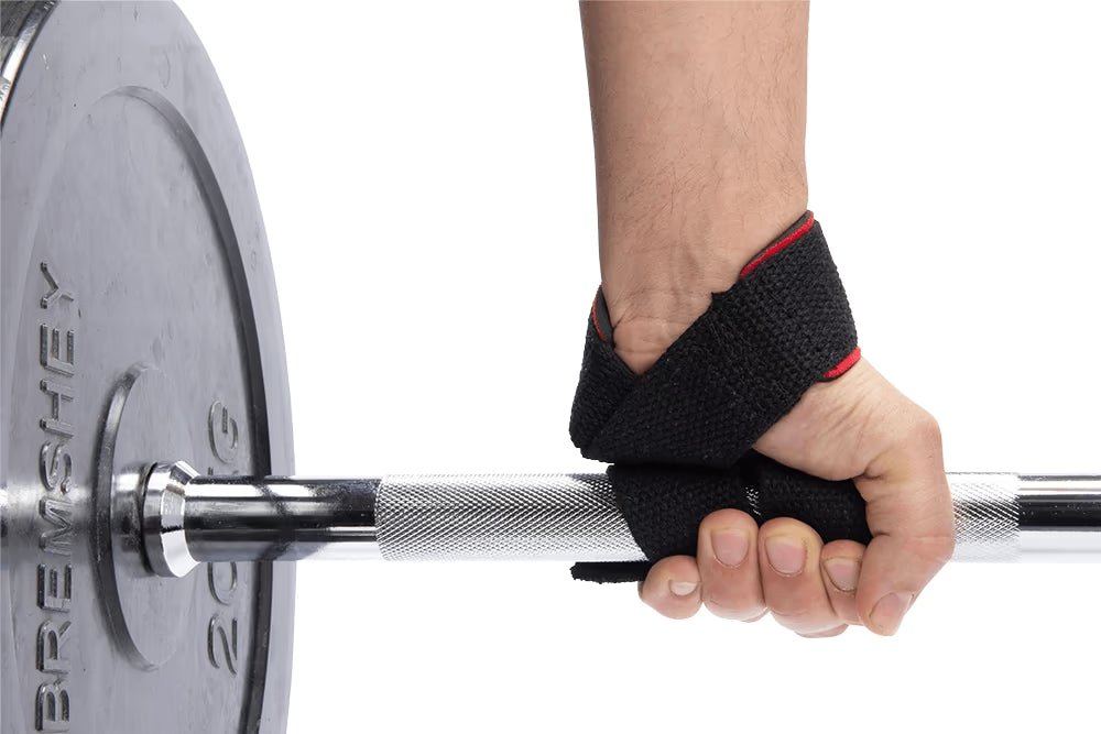 Padded Lifting Straps