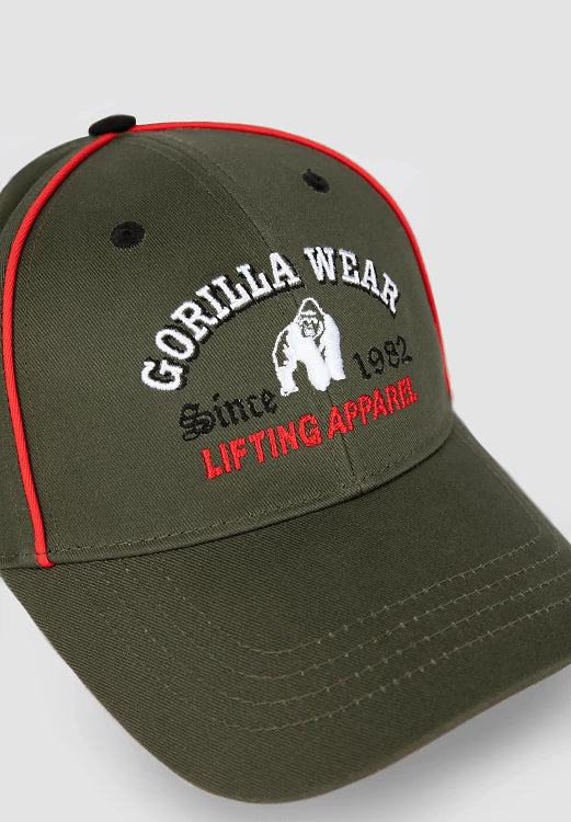 Lugo Cap