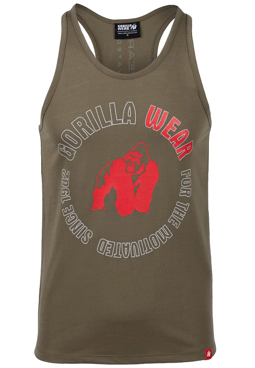 Lafayette Tank Top