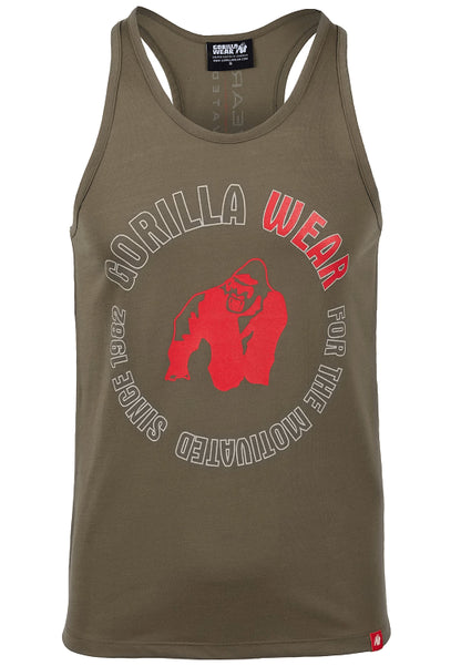 Lafayette Tank Top