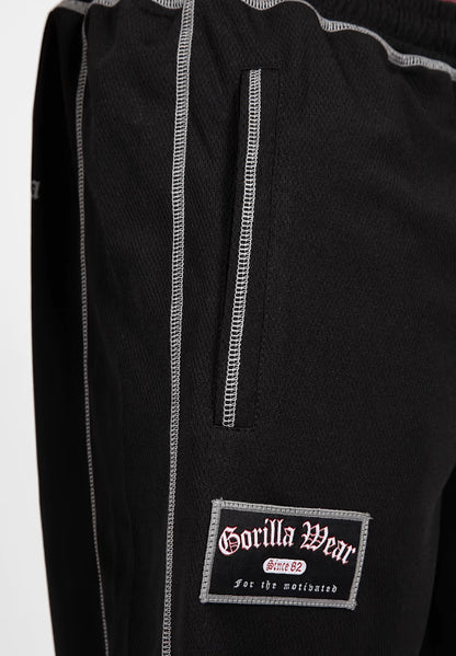 Marlow Mesh Shorts