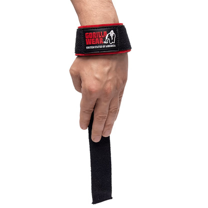 Padded Lifting Straps