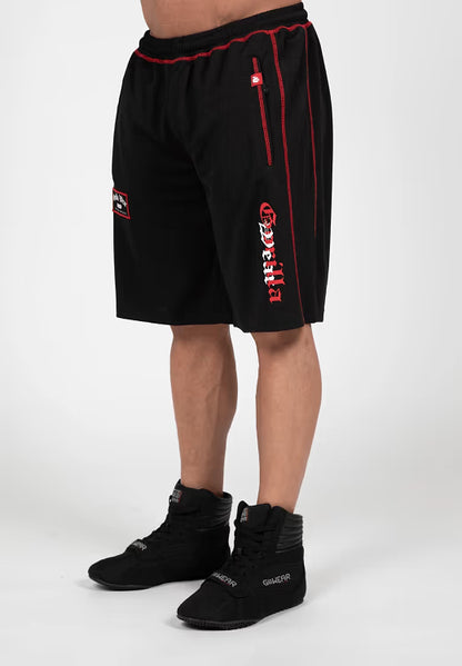 Marlow Mesh Shorts