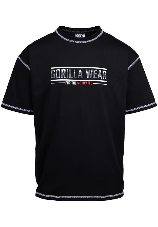 Saginaw Oversized T-Shirt