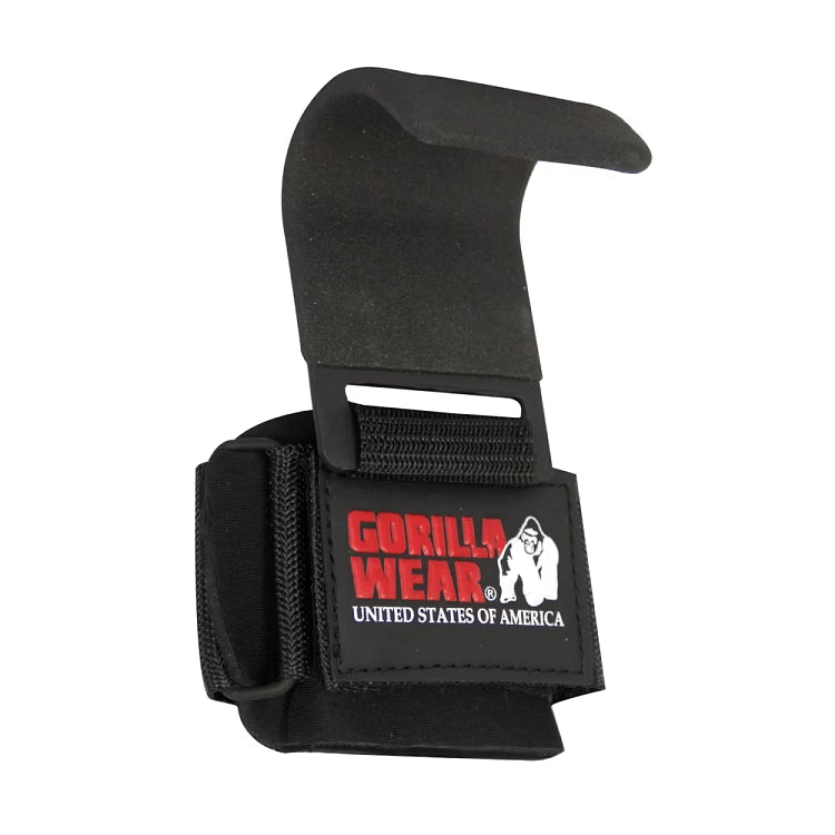 Weight Lifting Hooks