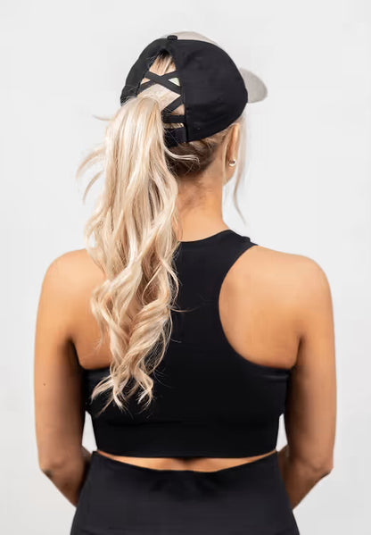 Sharon Ponytail Cap