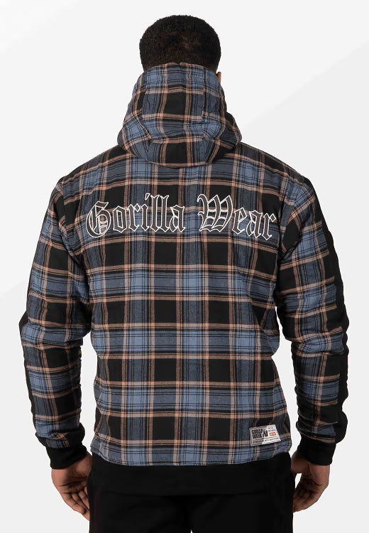 Kenton Zipped Jacket