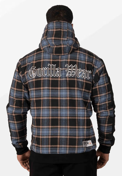 Kenton Zipped Jacket