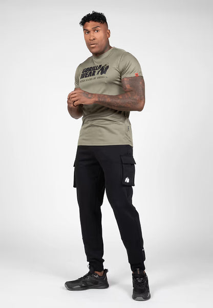 Hudson Cargo Sweatpants
