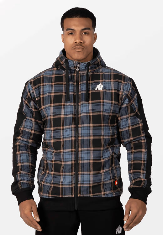 Kenton Zipped Jacket