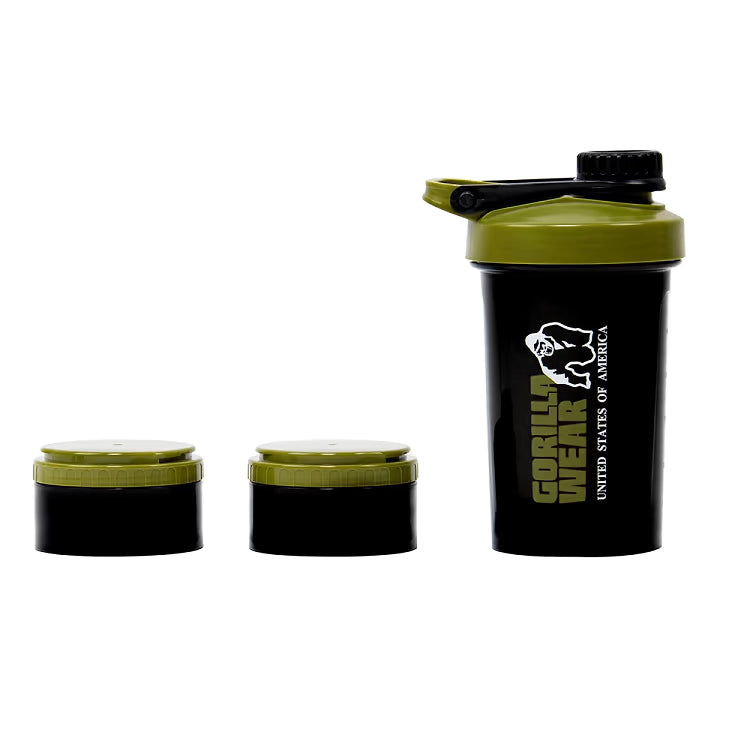 Shaker 2 GO