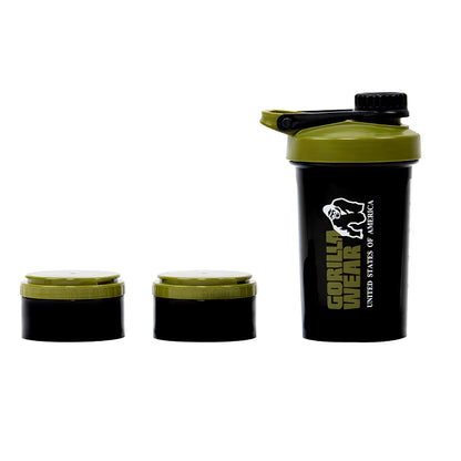 Shaker 2 GO