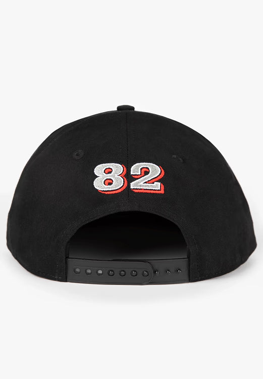 Wayne Snapback Cap