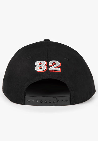 Wayne Snapback Cap