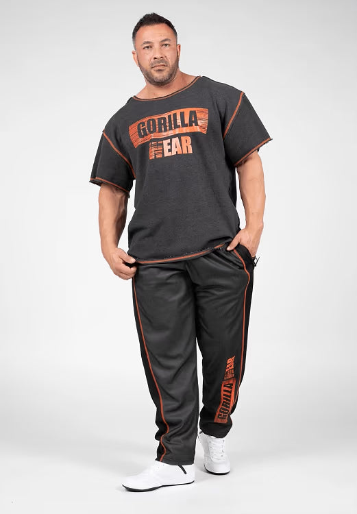 Wallace Mesh Pants