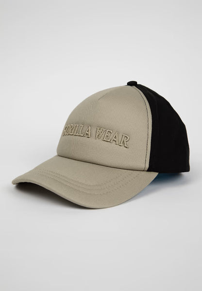 Sharon Ponytail Cap