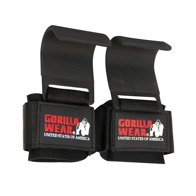 Weight Lifting Hooks