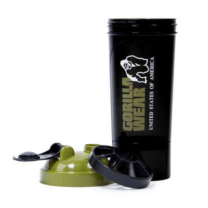 Shaker Compact