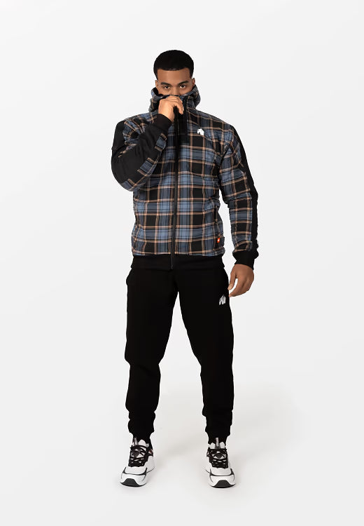 Kenton Zipped Jacket