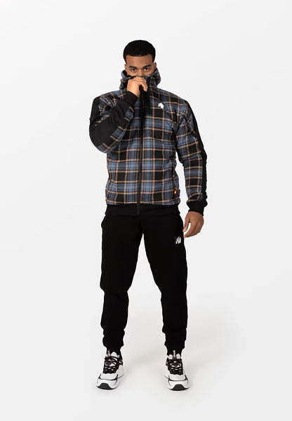 Kenton Zipped Jacket