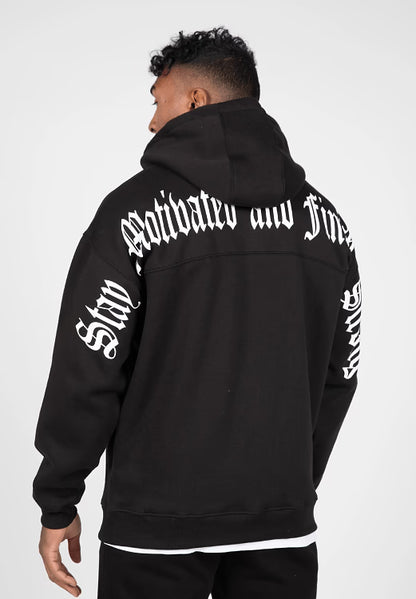 Utah Zipped Hoodie