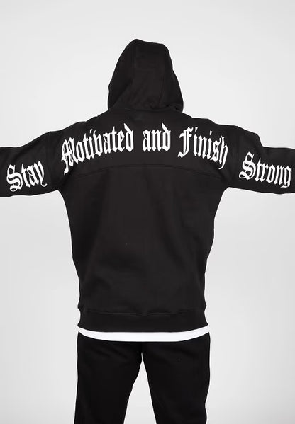 Utah Zipped Hoodie