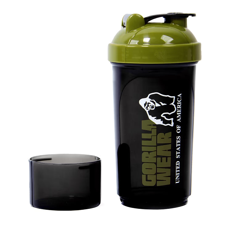Shaker Compact