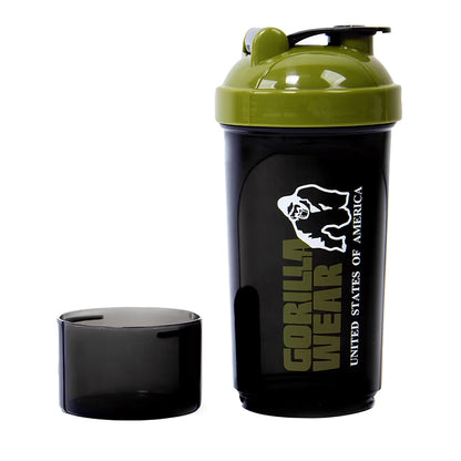 Shaker Compact