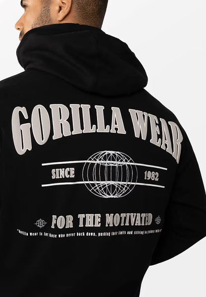 Scofield Zipped Hoodie