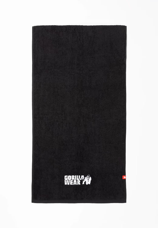 Zip Pocket Gym Towel