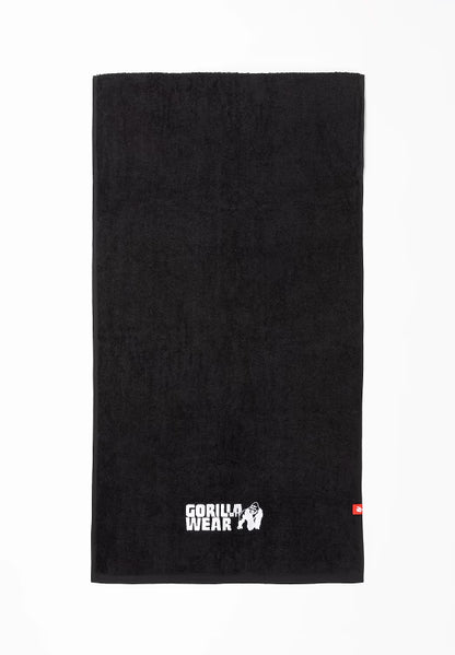 Zip Pocket Gym Towel