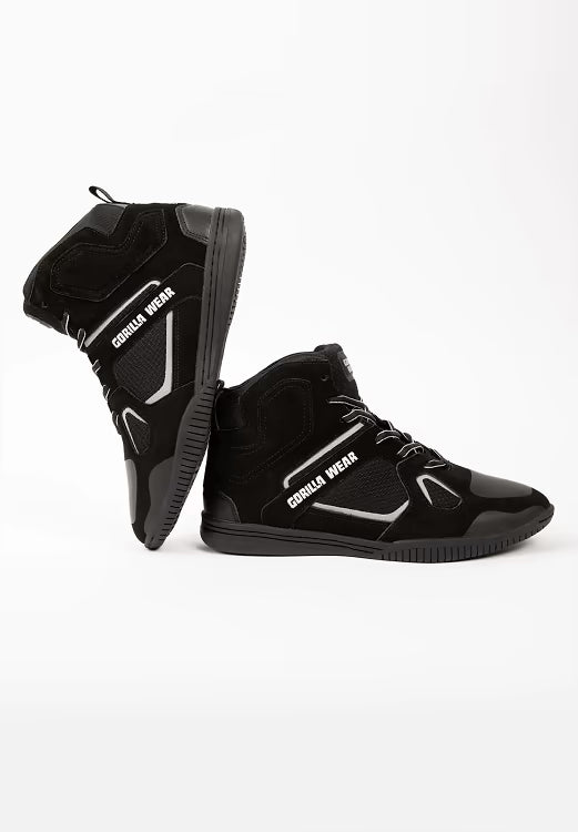 Troy High Tops