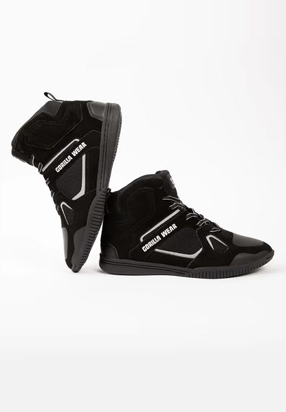 Troy High Tops