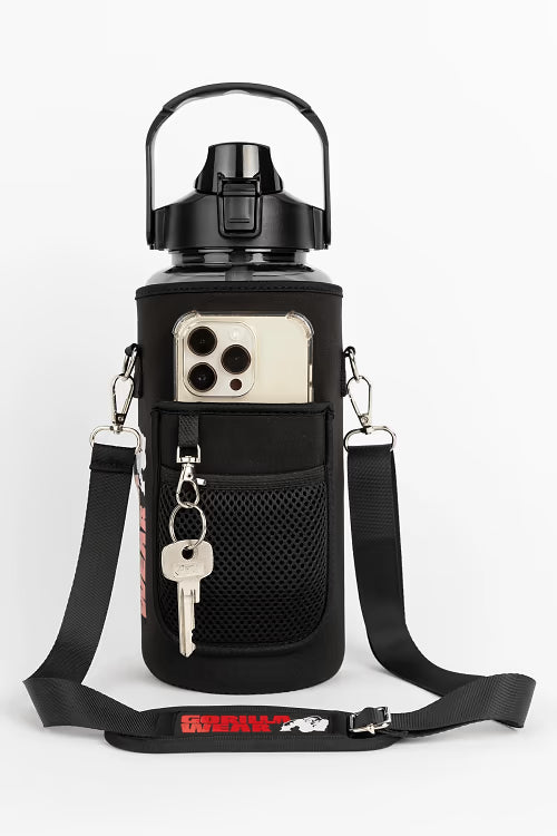 Water Bottle with Sleeve