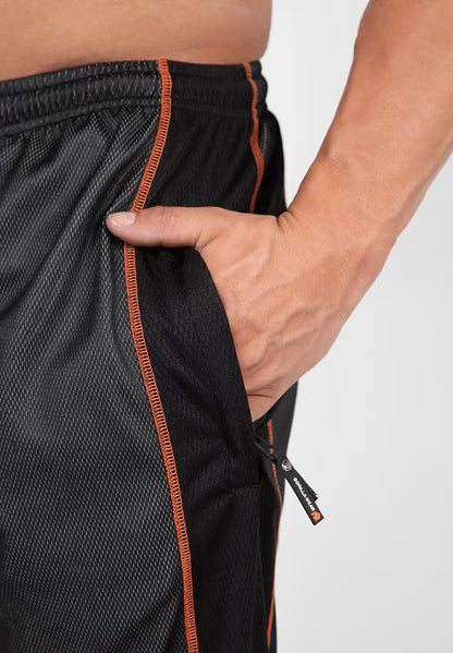 Wallace Mesh Pants