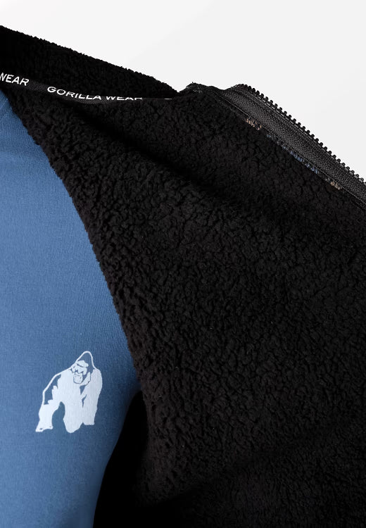 Kenton Zipped Jacket