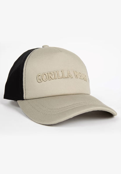 Sharon Ponytail Cap