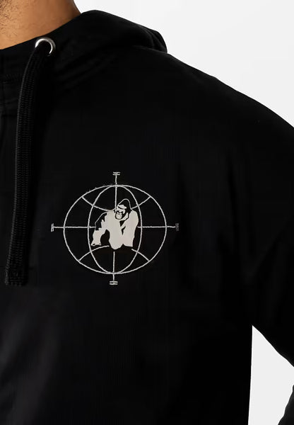 Scofield Zipped Hoodie