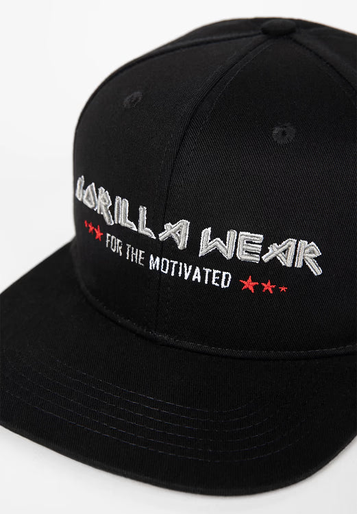 Wayne Snapback Cap