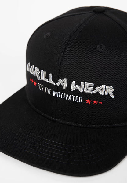 Wayne Snapback Cap