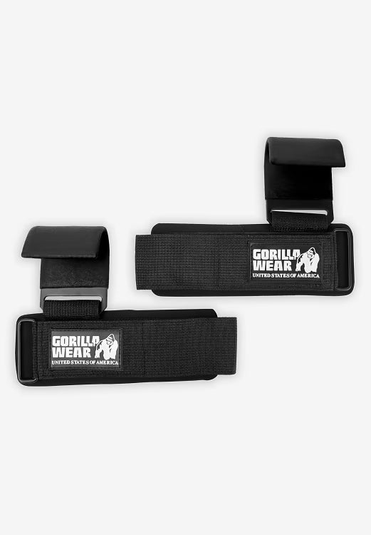 Weight Lifting Hooks