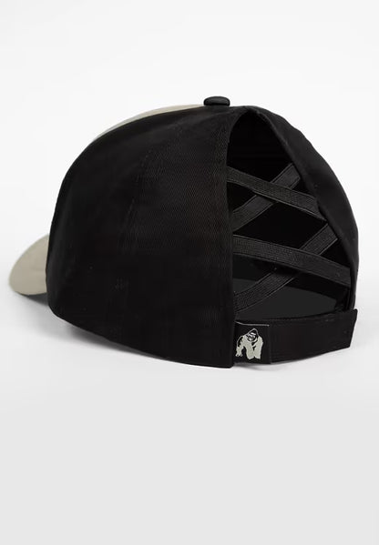 Sharon Ponytail Cap