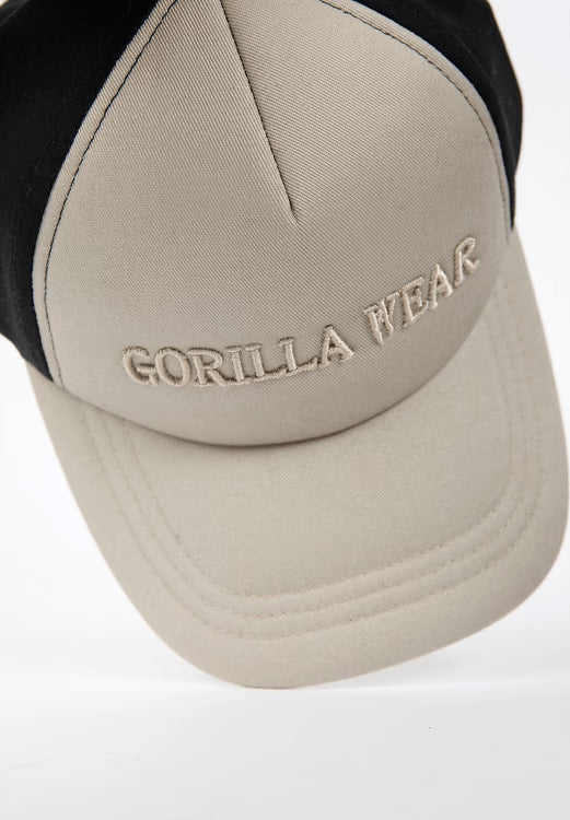 Sharon Ponytail Cap
