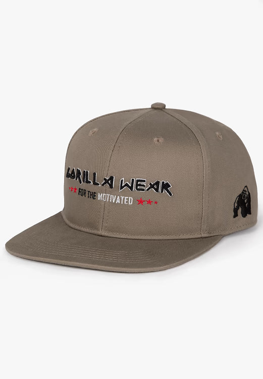 Wayne Snapback Cap