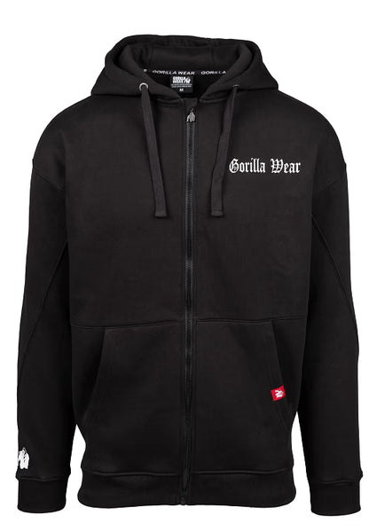 Utah Zipped Hoodie
