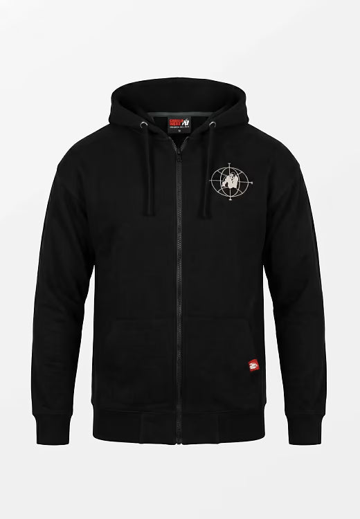 Scofield Zipped Hoodie