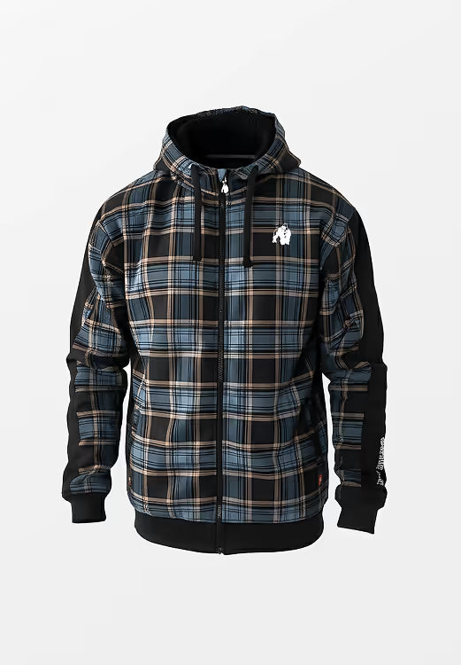 Kenton Zipped Jacket